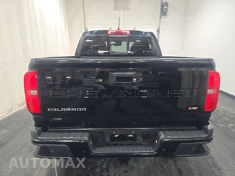 2021 Chevrolet Colorado Z71 Crew Cab Short Bed 4Z7 - miniatura 5
