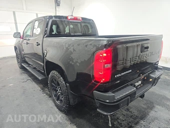 2021 Chevrolet Colorado Z71 Crew Cab Short Bed 4Z7 - miniatura 6