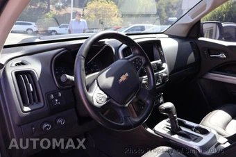 2021 Chevrolet Colorado ZR2 Crew Cab Medium Bed 4ZR - miniatura 10