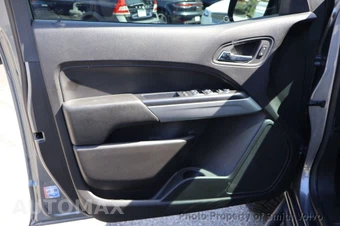 2021 Chevrolet Colorado ZR2 Crew Cab Medium Bed 4ZR - miniatura 11