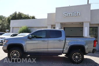 2021 Chevrolet Colorado ZR2 Crew Cab Medium Bed 4ZR - miniatura 2