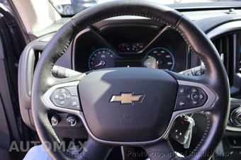 2021 Chevrolet Colorado ZR2 Crew Cab Medium Bed 4ZR - miniatura 23