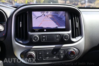 2021 Chevrolet Colorado ZR2 Crew Cab Medium Bed 4ZR - miniatura 24
