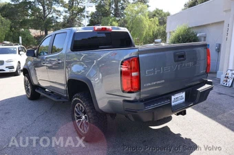 2021 Chevrolet Colorado ZR2 Crew Cab Medium Bed 4ZR - miniatura 3