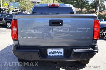 2021 Chevrolet Colorado ZR2 Crew Cab Medium Bed 4ZR - miniatura 4