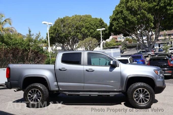 2021 Chevrolet Colorado ZR2 Crew Cab Medium Bed 4ZR - miniatura 6