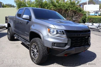 2021 Chevrolet Colorado ZR2 Crew Cab Medium Bed 4ZR - miniatura 7