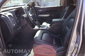 2021 Chevrolet Colorado ZR2 Crew Cab Medium Bed 4ZR - miniatura 9