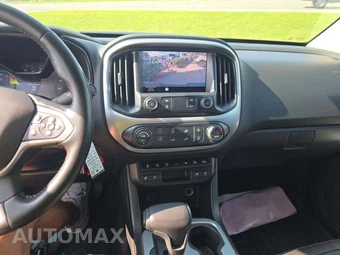 2021 Chevrolet Colorado ZR2 Crew Cab Medium Bed 4ZR - miniatura 10