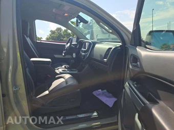 2021 Chevrolet Colorado ZR2 Crew Cab Medium Bed 4ZR - miniatura 18