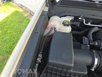 2021 Chevrolet Colorado ZR2 Crew Cab Medium Bed 4ZR - miniatura 22