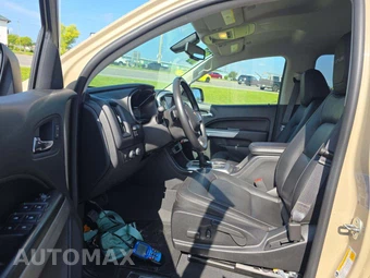 2021 Chevrolet Colorado ZR2 Crew Cab Medium Bed 4ZR - miniatura 6