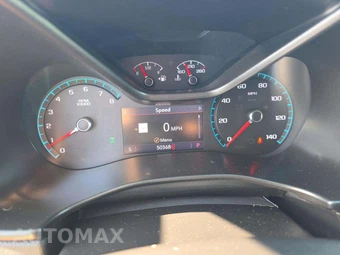 2021 Chevrolet Colorado ZR2 Crew Cab Medium Bed 4ZR - miniatura 9