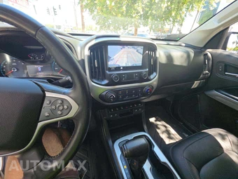 2021 Chevrolet Colorado ZR2 Crew Cab Medium Bed 4ZR - miniatura 10