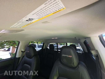 2021 Chevrolet Colorado ZR2 Crew Cab Medium Bed 4ZR - miniatura 11