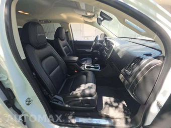 2021 Chevrolet Colorado ZR2 Crew Cab Medium Bed 4ZR - miniatura 18