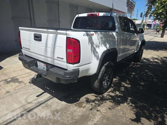 2021 Chevrolet Colorado ZR2 Crew Cab Medium Bed 4ZR - miniatura 3