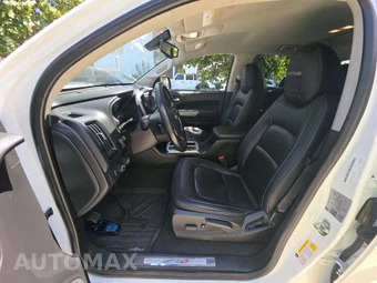 2021 Chevrolet Colorado ZR2 Crew Cab Medium Bed 4ZR - miniatura 6