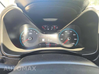 2021 Chevrolet Colorado ZR2 Crew Cab Medium Bed 4ZR - miniatura 9