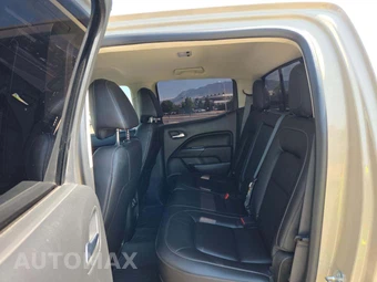 2021 Chevrolet Colorado ZR2 Crew Cab Medium Bed 4ZR - miniatura 10