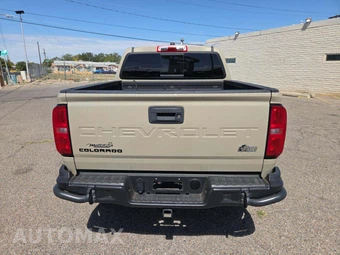 2021 Chevrolet Colorado ZR2 Crew Cab Medium Bed 4ZR - miniatura 11