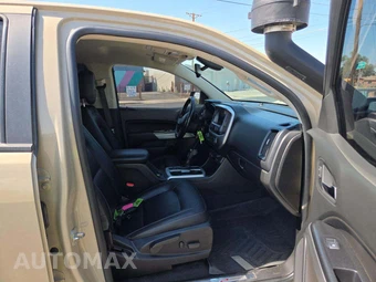 2021 Chevrolet Colorado ZR2 Crew Cab Medium Bed 4ZR - miniatura 15