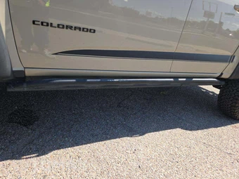2021 Chevrolet Colorado ZR2 Crew Cab Medium Bed 4ZR - miniatura 18