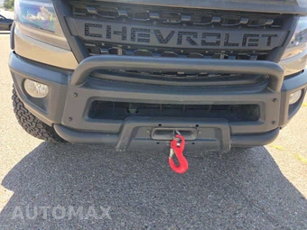 2021 Chevrolet Colorado ZR2 Crew Cab Medium Bed 4ZR - miniatura 19