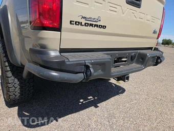 2021 Chevrolet Colorado ZR2 Crew Cab Medium Bed 4ZR - miniatura 20