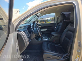 2021 Chevrolet Colorado ZR2 Crew Cab Medium Bed 4ZR - miniatura 3