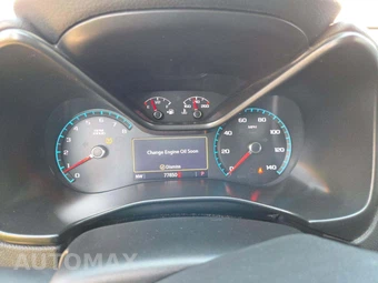 2021 Chevrolet Colorado ZR2 Crew Cab Medium Bed 4ZR - miniatura 6