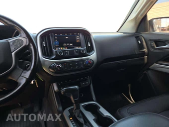 2021 Chevrolet Colorado ZR2 Crew Cab Medium Bed 4ZR - miniatura 7