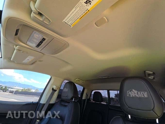 2021 Chevrolet Colorado ZR2 Crew Cab Medium Bed 4ZR - miniatura 8