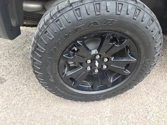 2021 Chevrolet Colorado ZR2 Crew Cab Medium Bed 4ZR - miniatura 10