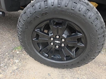 2021 Chevrolet Colorado ZR2 Crew Cab Medium Bed 4ZR - miniatura 11