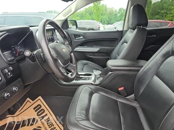 2021 Chevrolet Colorado ZR2 Crew Cab Medium Bed 4ZR - miniatura 13