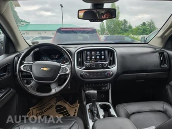 2021 Chevrolet Colorado ZR2 Crew Cab Medium Bed 4ZR - miniatura 14