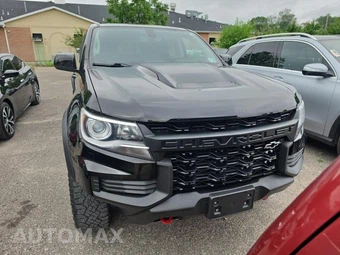 2021 Chevrolet Colorado ZR2 Crew Cab Medium Bed 4ZR - miniatura 2