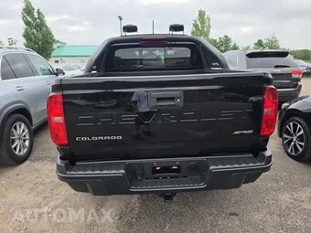 2021 Chevrolet Colorado ZR2 Crew Cab Medium Bed 4ZR - miniatura 5
