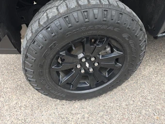 2021 Chevrolet Colorado ZR2 Crew Cab Medium Bed 4ZR - miniatura 8