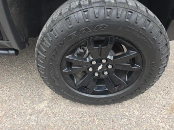 2021 Chevrolet Colorado ZR2 Crew Cab Medium Bed 4ZR - miniatura 9
