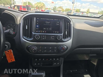 2021 Chevrolet Colorado ZR2 Crew Cab Medium Bed 4ZR - miniatura 10