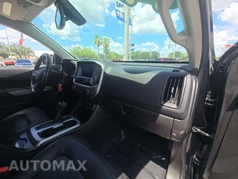 2021 Chevrolet Colorado ZR2 Crew Cab Medium Bed 4ZR - miniatura 19
