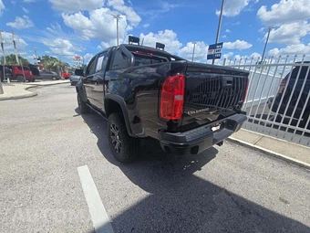 2021 Chevrolet Colorado ZR2 Crew Cab Medium Bed 4ZR - miniatura 2