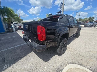 2021 Chevrolet Colorado ZR2 Crew Cab Medium Bed 4ZR - miniatura 3