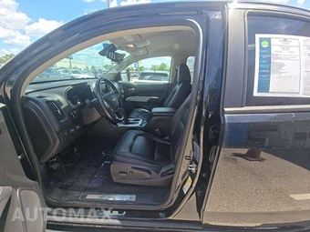 2021 Chevrolet Colorado ZR2 Crew Cab Medium Bed 4ZR - miniatura 6