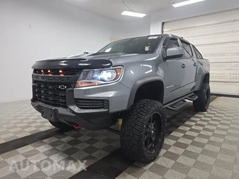 2021 Chevrolet Colorado ZR2 Crew Cab Medium Bed 4ZR