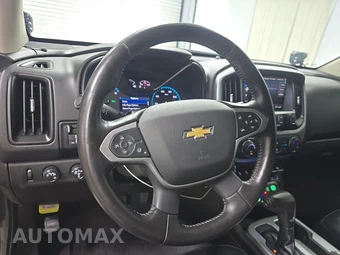2021 Chevrolet Colorado ZR2 Crew Cab Medium Bed 4ZR - miniatura 10