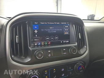 2021 Chevrolet Colorado ZR2 Crew Cab Medium Bed 4ZR - miniatura 11