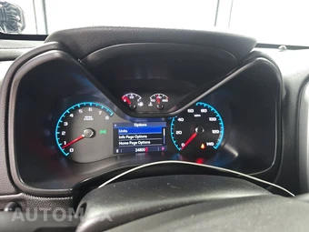 2021 Chevrolet Colorado ZR2 Crew Cab Medium Bed 4ZR - miniatura 12